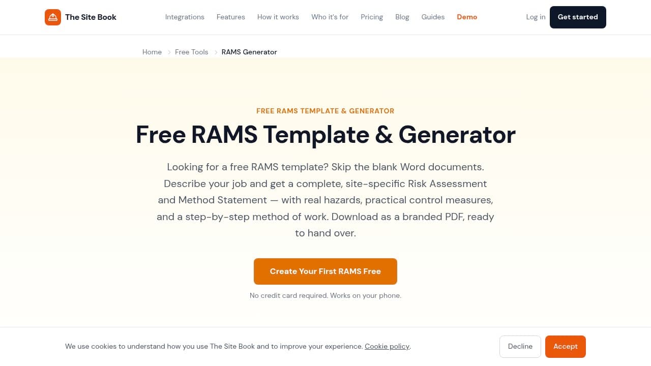 Why Your RAMS Keep Getting Rejected (And How to Fix Them Before Work Starts)