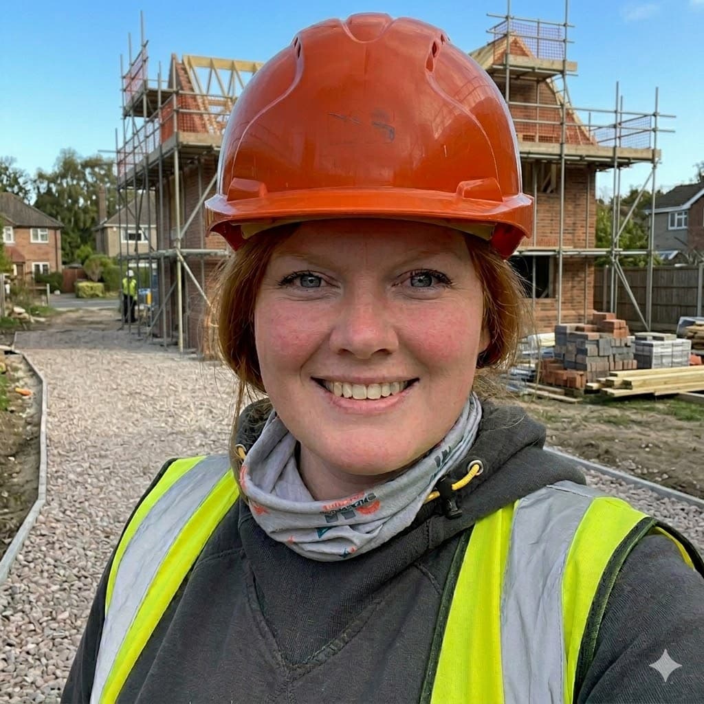 Nicola Dobbie, Founder of The Site Book Nicola Dobbie, Founder of The Site Book