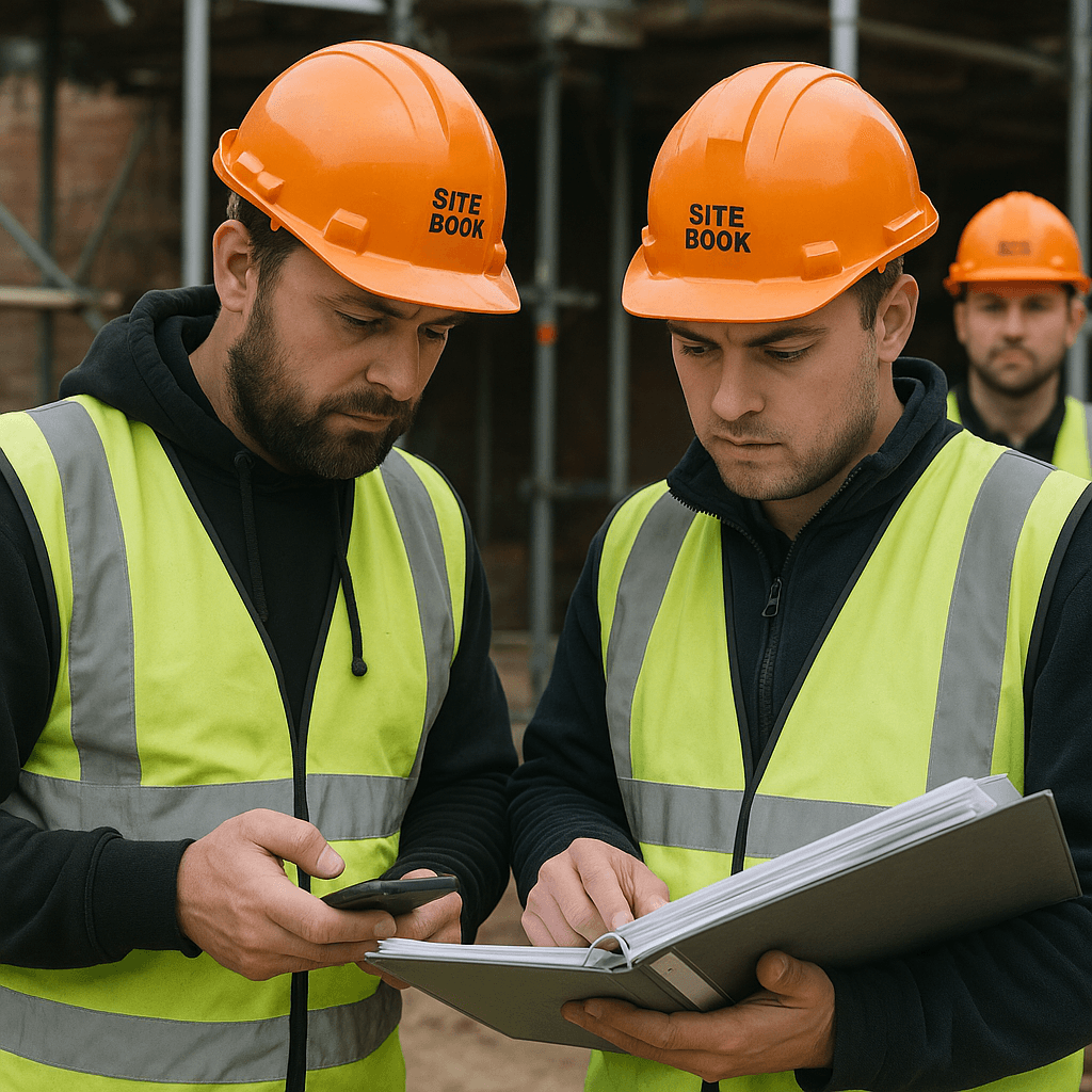 Manual Handling on Site: When It's Required and How to Control the Risk Manual Handling on Site: When It's Required and How to Control the Risk